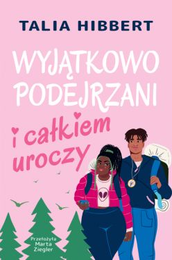 Okadka ksiki - Wyjtkowo podejrzani i cakiem uroczy