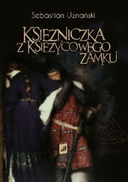 Okadka ksiki - Ksiniczka z ksiycowego zamku