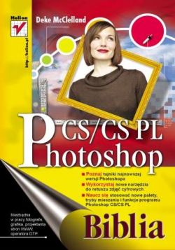 Okadka ksiki - Photoshop CS/CS PL. Biblia