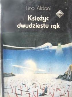 Okadka ksiki - Ksiyc dwudziestu rk