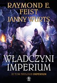 Okadka ksiki - Wadczyni Imperium