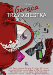 Okadka ksiki - Gorca trzydziestka. Antologia