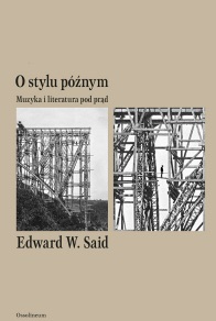 Okadka ksiki - O stylu pnym. Muzyka i literatura pod prd 