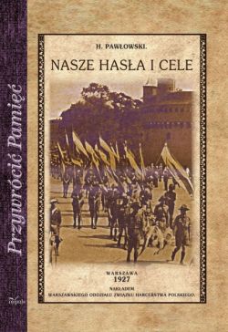 Okadka ksiki - Nasze hasa i cele