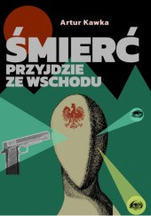 Okadka ksiki - mier przyjdzie ze Wschodu