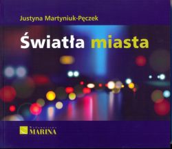 Okadka ksiki - wiata miasta