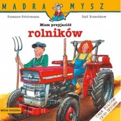 Okadka ksiki -  Mam przyjaci rolnikw