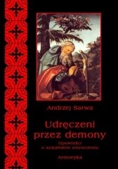 Okadka ksiki - Udrczeni przez demony