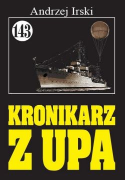 Okadka ksiki - Kronikarz z UPA