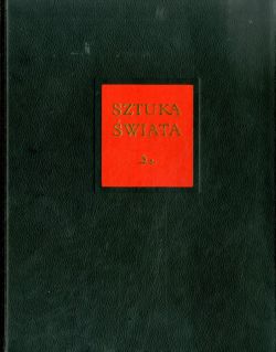 Okadka ksiki - Sztuka wiata