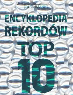 Okadka ksiki - Encyklopedia rekordw top 10