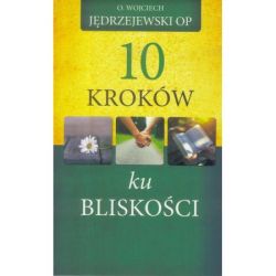 Okadka ksiki - 10 krokw ku bliskoci