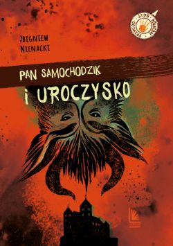 Okadka ksiki - Pan Samochodzik i uroczysko