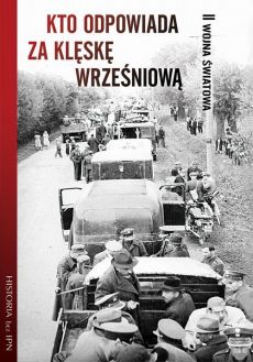 Okadka ksiki - Kto odpowiada za klsk wrzeniow?