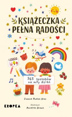 Okadka ksiki - Ksieczka pena radoci