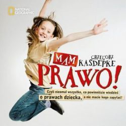 Okadka ksiki - Mam prawo!