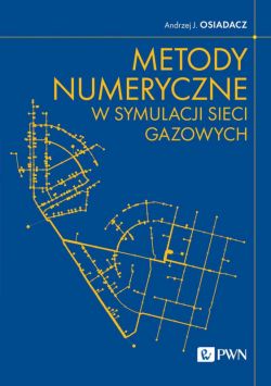 Okadka ksiki - Metody numeryczne w symulacji sieci gazowych