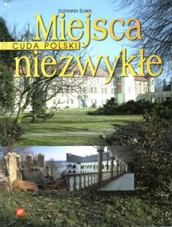 Okadka ksiki - Miejsca niezwyke