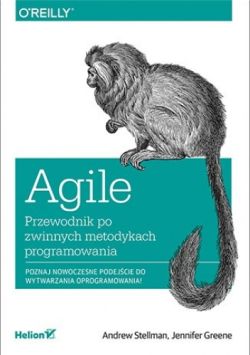 Okadka ksiki - Agile. Przewodnik po zwinnych metodykach programowania