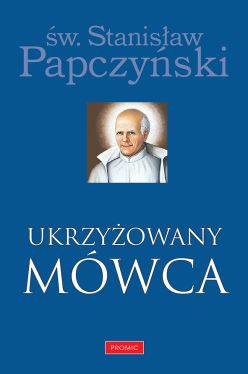 Okadka ksiki - Ukrzyowany Mwca