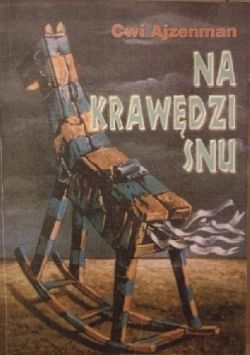 Okadka ksiki - Na krawdzi snu