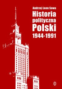 Okadka ksiki - Historia Polityczna Polski 1944-1991