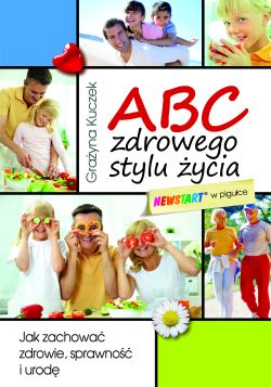 Okadka ksiki - ABC zdrowego stylu ycia