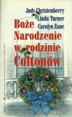 Okadka ksiki - Boe Narodzenie w rodzinie Coltonw