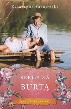 Okadka ksiki - Serce za burt