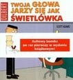 Okadka ksiki - Twoja gowa jarzy si jak wietlwka