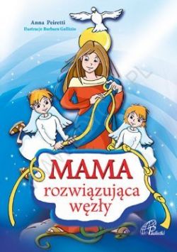 Okadka ksiki - Mama rozwizujca wzy