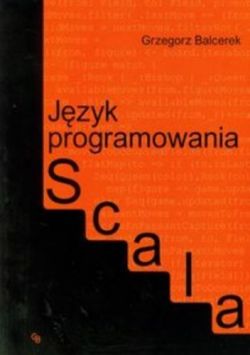 Okadka ksiki - Jzyk programowania Scala