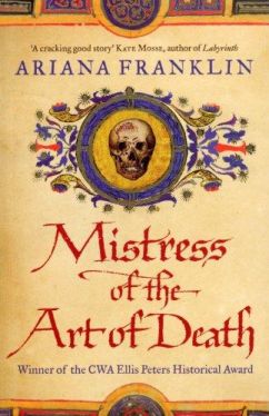 Okadka ksiki - Mistress of the Art of Death