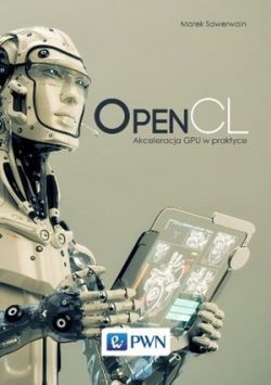 Okadka ksiki - OpenCL Akceleracja GPU w praktyce