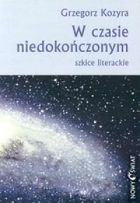 Okadka ksiki - W czasie niedokoczonym