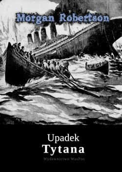 Okadka ksiki - Upadek Tytana