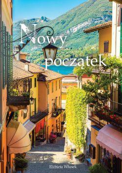 Okadka ksiki - Nowy pocztek