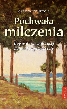 Okadka ksiki - Pochwaa milczenia