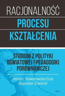 Okadka ksiki - Racjonalno procesu ksztacenia