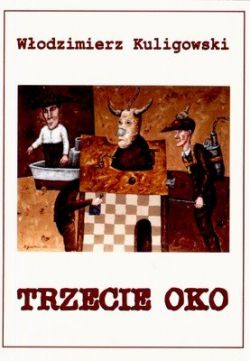 Okadka ksiki - Trzecie oko