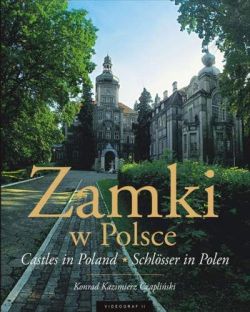 Okadka ksiki - Zamki w Polsce