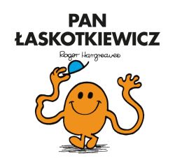 Okadka ksiki - Pan askotkiewicz