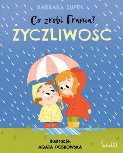 Okadka ksiki - Co zrobi Frania? (Tom 2). yczliwo. Co zrobi Frania? Tom 2