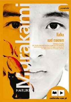 Okadka ksiki - Kafka nad morzem. Audiobook
