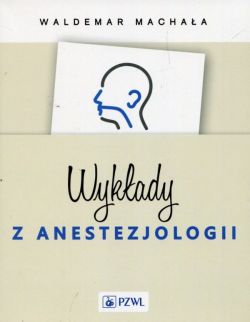 Okadka ksiki - Wykady z anestezjologii