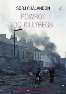 Okadka ksiki - Powrt do Killybegs