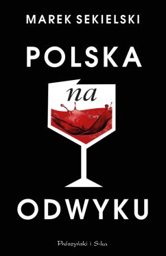 Okadka ksiki - Polska na odwyku