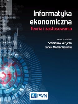 Okadka ksiki - Informatyka ekonomiczna. Trendy i zastosowania