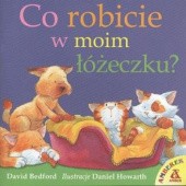 Okadka ksiki - Co robicie w moim eczku?