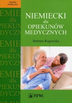 Okadka ksiki - Niemiecki dla opiekunw medycznych